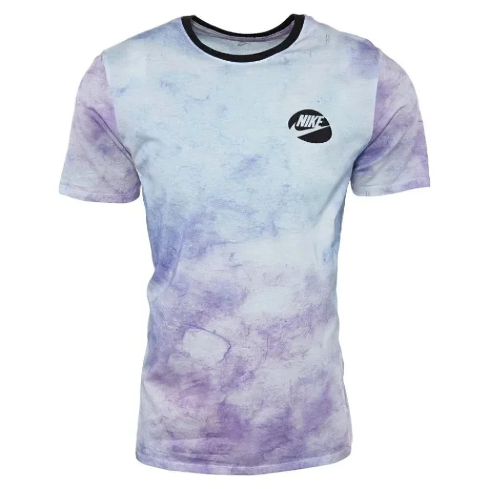 Nike Abalone Foam Aop Galaxy T-shirt - Picture 3 of 15